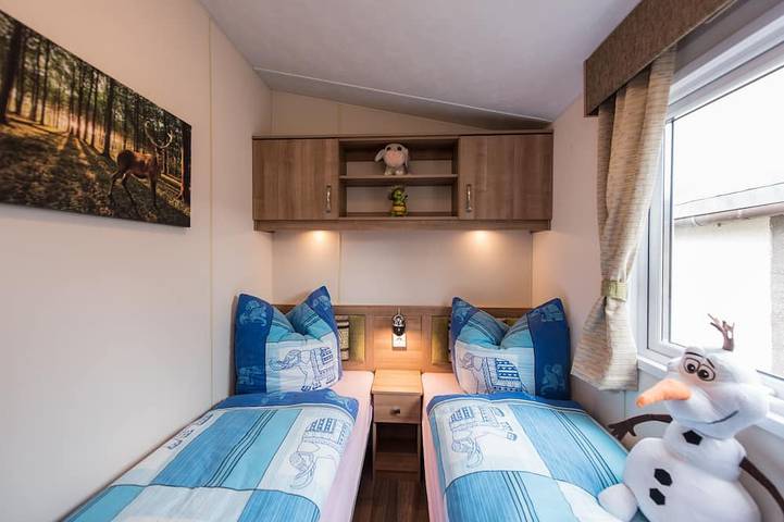 Ferienhaus für 4 Personen, mit Garten und Terrasse in Friedrichroda - 3