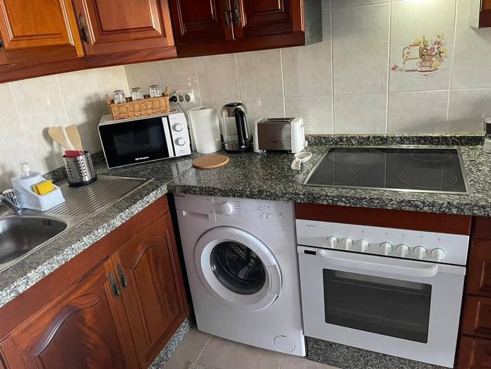 Gîte pour 3 personnes, adapté aux familles dans Las Galletas - 4