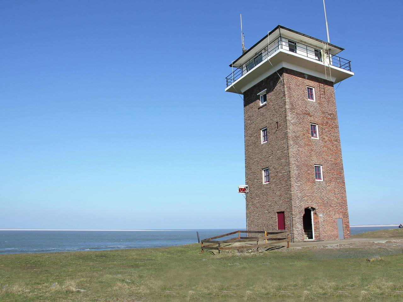Vintage Holiday Home in Huisduinen near Seabeach & Centre in Le Helder, Mer du Nord Pays-Bas