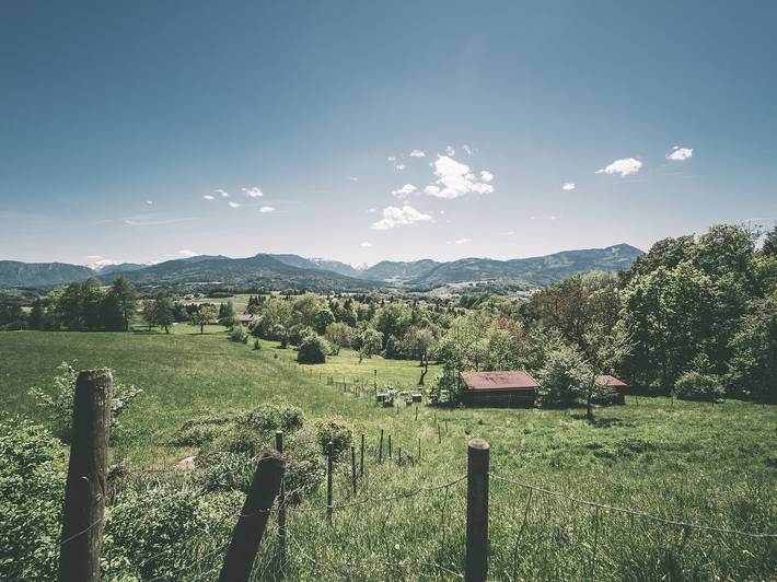 Ferienhaus für 2 Personen, mit Garten in Traunstein - 2