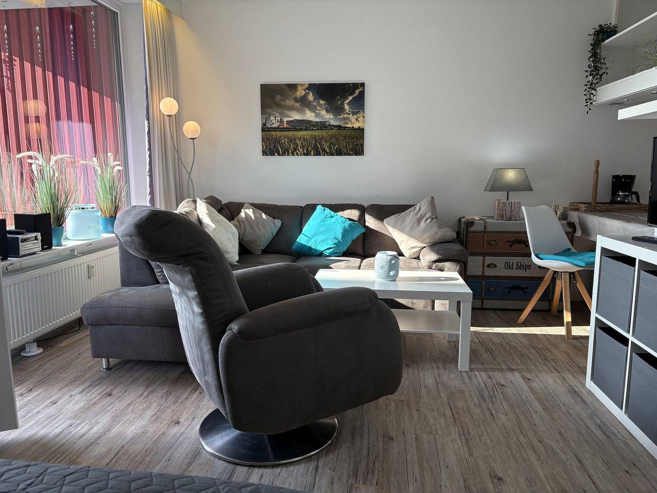 Ferienwohnung in Dahme ab 77€ pro Nacht