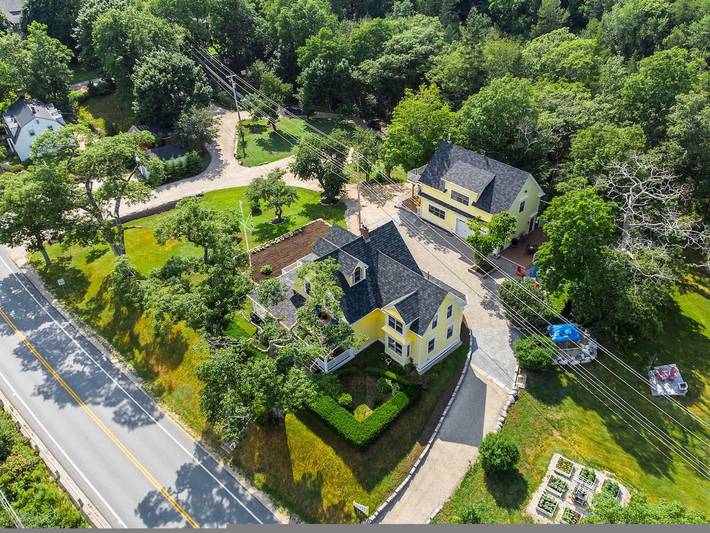 Villa pour 10 personnes, avec balcon et jardin, adapté aux familles dans Canada - 4
