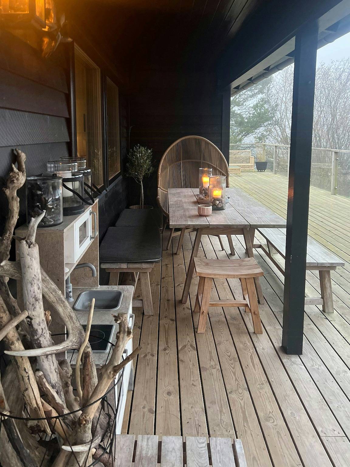 Nordisches Ferienhaus in Vejby bei Heatherhill in Vejby Strand, Vejby