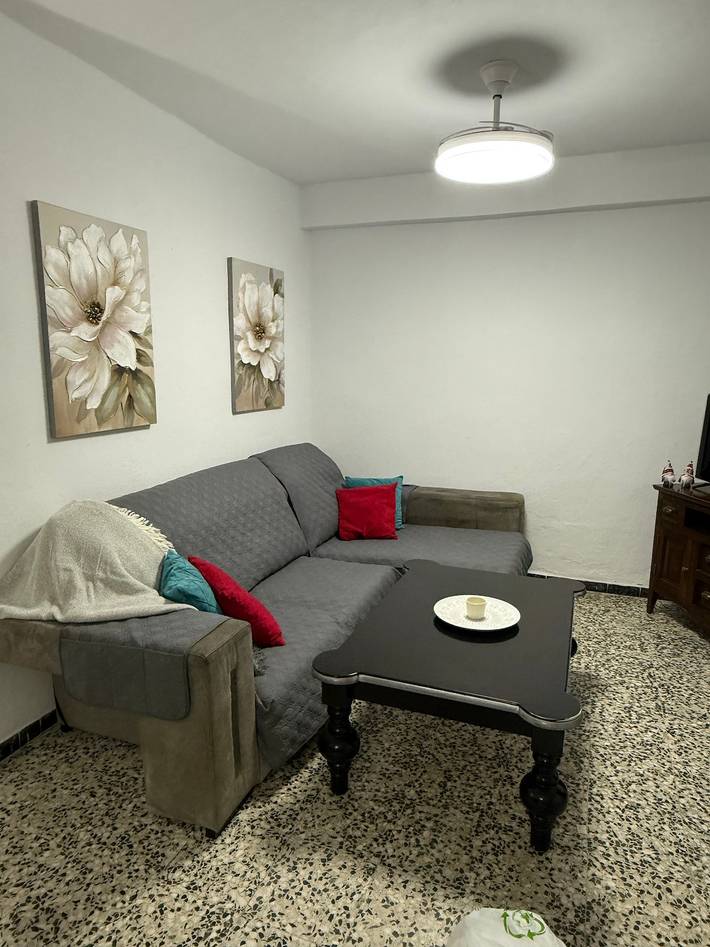 Casa Margara mit privater Terrasse, Wlan und Klimaanlage in Jerez de la Frontera in Jerez de la Frontera, Costa de la Luz