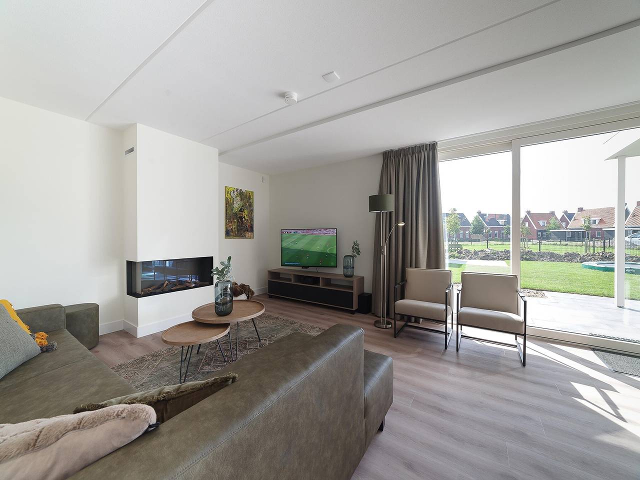Ferienhaus in Colijnsplaat in Colijnsplaat, Zeeuwse Kust