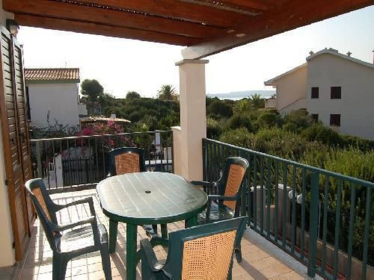 Appartamento intero, Unterkunft mit Terrasse am Meer in Calasetta, Sant'Antioco