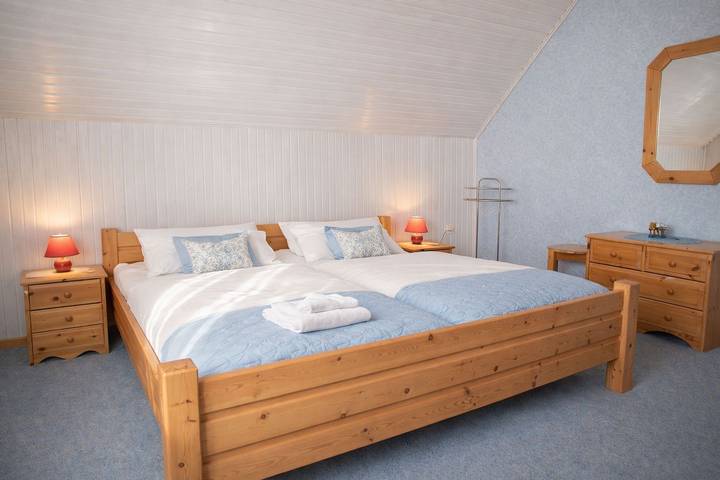Ferienwohnung für 3 Personen, mit Balkon, mit Haustier in Horumersiel - 2