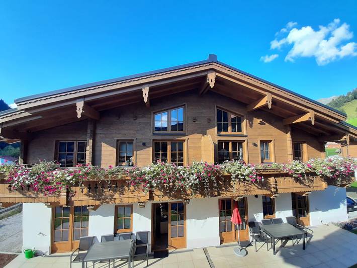 Ferienanlage für 4 Personen, mit Garten und Terrasse, kinderfreundlich in Österreich - 4