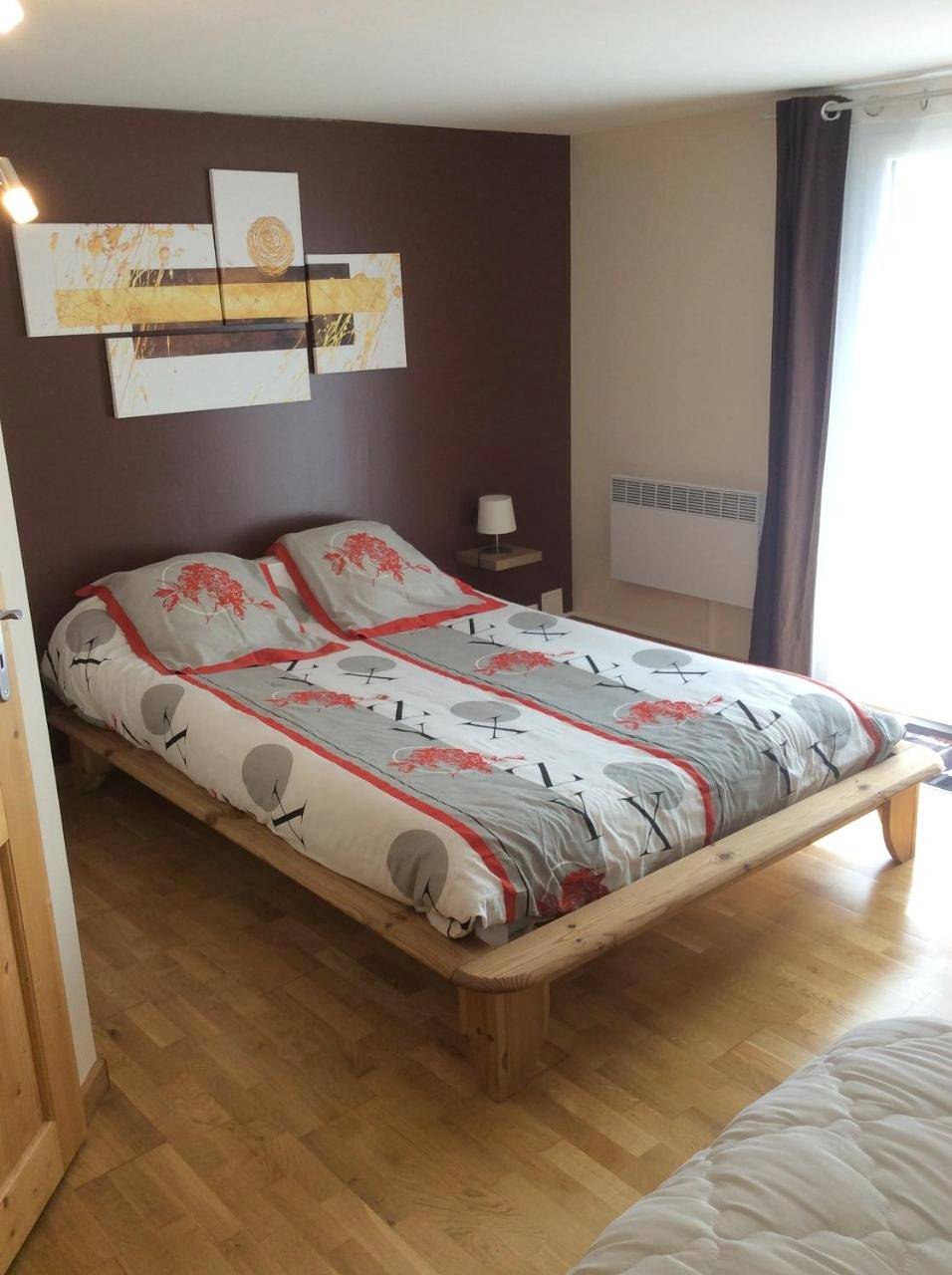 Chambre d hôtes du lac in Échallon, Nantua