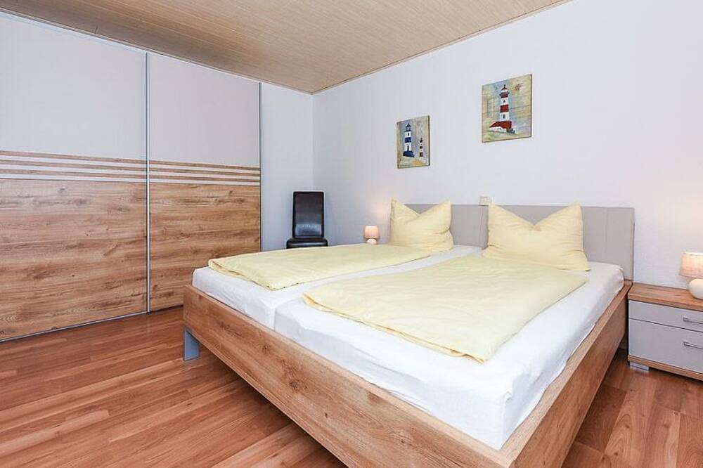 Ferienhaus 313 - Ferienhäuser Nordseewelle in Bensersiel, Esens