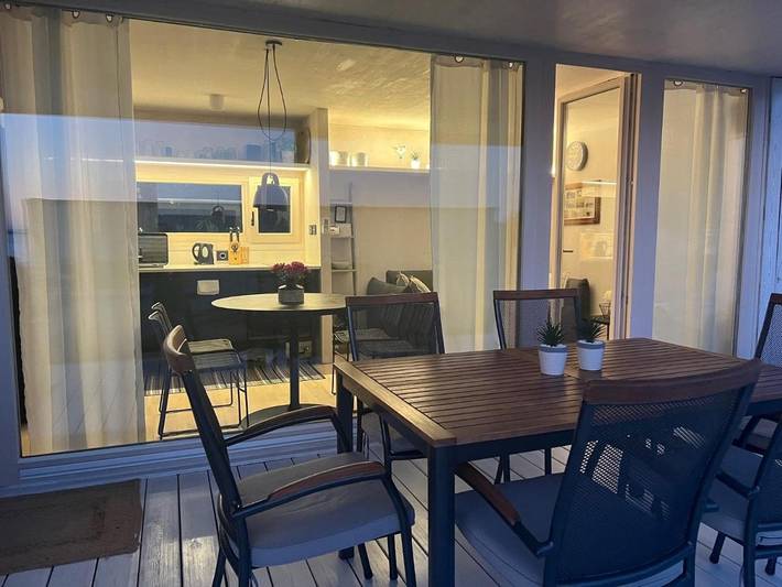 Villa pour 6 personnes, avec vue et jardin à Drage (Pakoštane) - 3