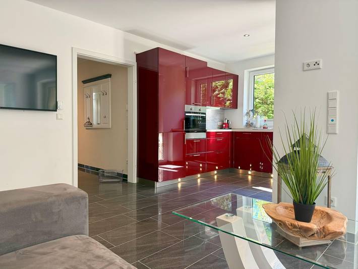 Ferienhaus für 6 Personen, mit Terrasse und Sauna sowie Garten in Timmendorfer Strand - 3
