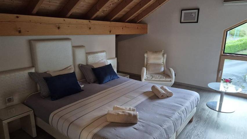 Chambre d’hôte pour 2 personnes