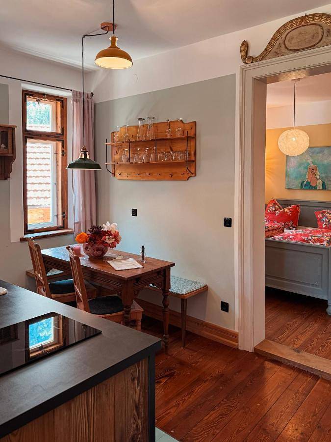 Ganze Wohnung, One-Bedroom Apartment in Kochel am See, Kochelsee