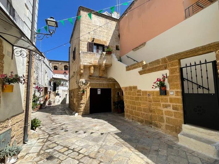 Ferienwohnung für 5 Personen, mit Balkon, mit Haustier in Mesagne