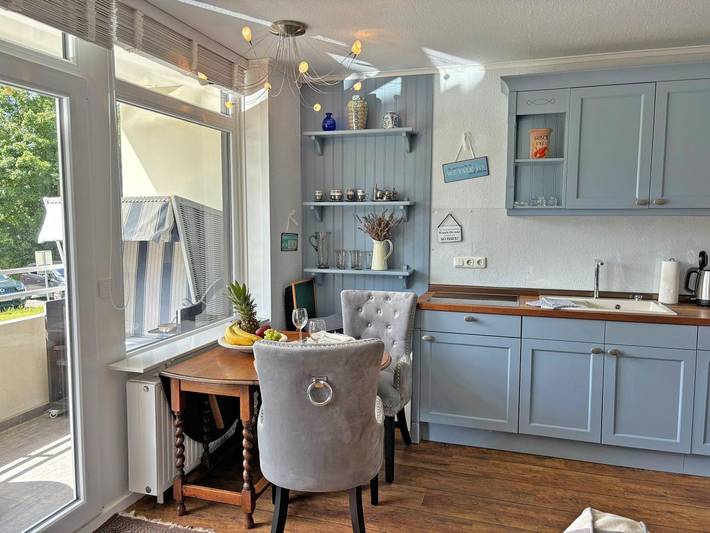 Ferienwohnung für 2 Personen, mit Balkon in Großenbrode - 3