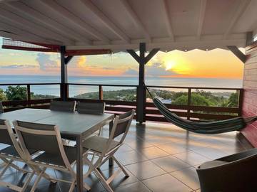 Gîte pour 2 personnes, avec balcon et jacuzzi dans Plage du Rocroy