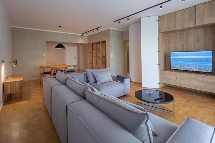 Apartament wakacyjny dla 7 osób, z Balkon w Ateny