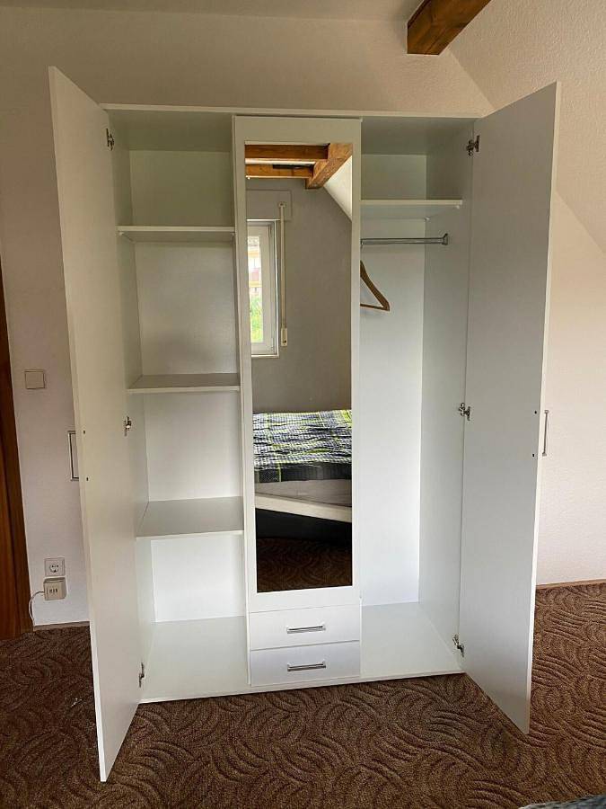 Gîte pour 6 personnes, avec vue à Winnenden - 3