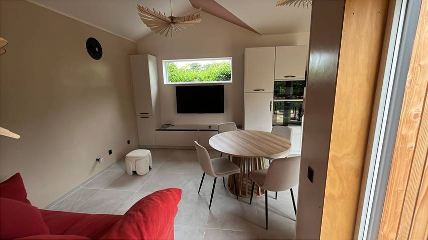 Location de vacances pour 4 personnes, avec jardin, adapté aux familles à Plouha - 4