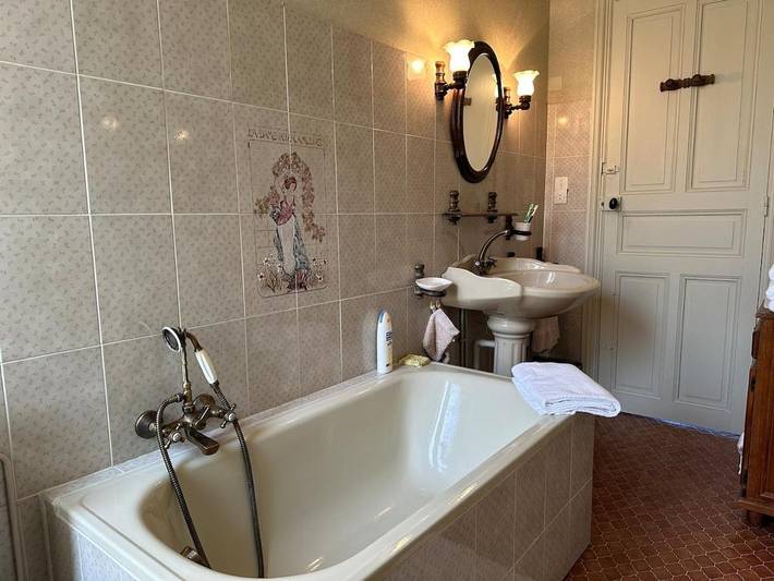 Location de vacances pour 15 personnes, avec terrasse et piscine à Saint-Hippolyte-de-Caton - 4