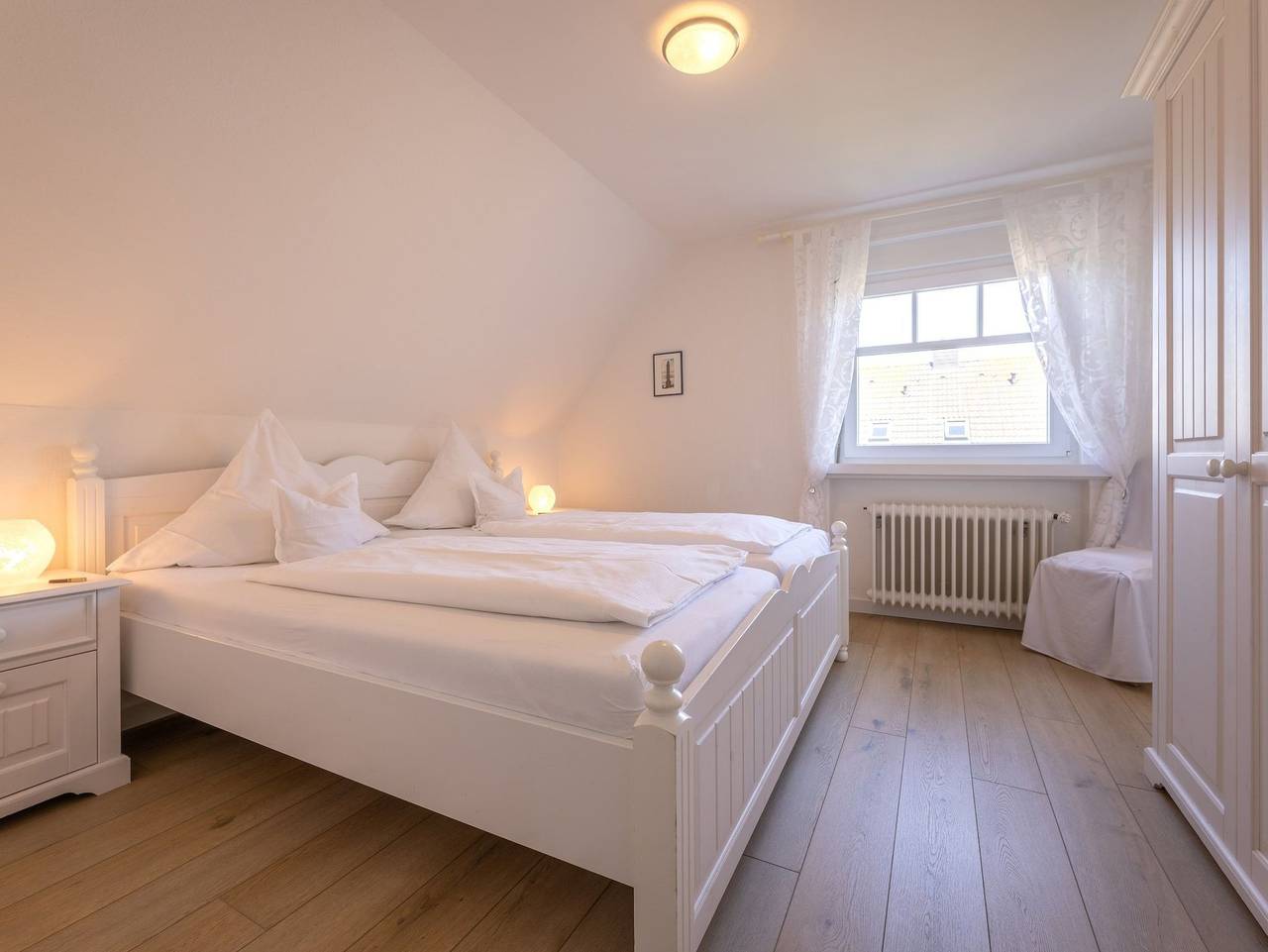 Ganze Ferienwohnung, Haus Möhlmann Whg. 1 in Norderney