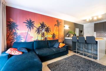 Apartment for 5 People in Fuengirola, Costa del Sol, Photo 4