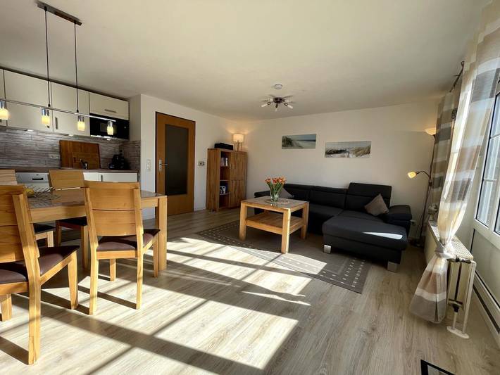 Apartamento de vacaciones para 4 personas, con balcón, Familias con niños - 1