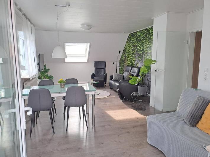 Ferienwohnung für 4 Personen, mit Balkon in Speyer - 3