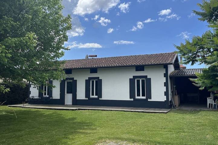 Appartement de vacances pour 4 personnes - 1