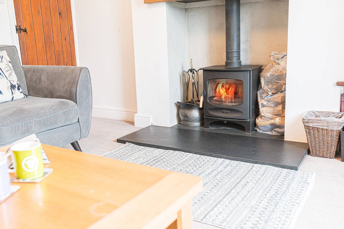 Gîte pour 4 personnes avec vue in Coniston, Lake District