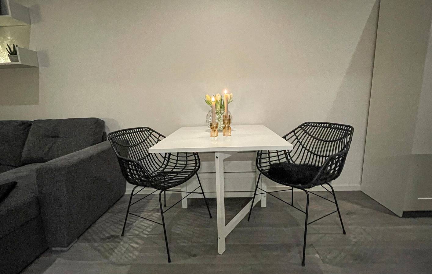 Ferienhaus für 4 Personen mit Terrasse in Varberg, Halland