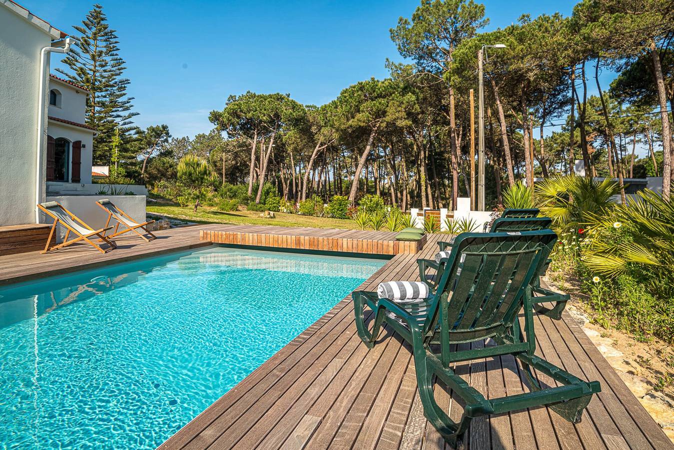 Villa für 10 Personen mit Pool in Colares, Costa de Lisboa