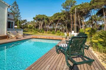 Casa De Férias para 10 Pessoas em Colares, Distrito de Lisboa, Foto 3