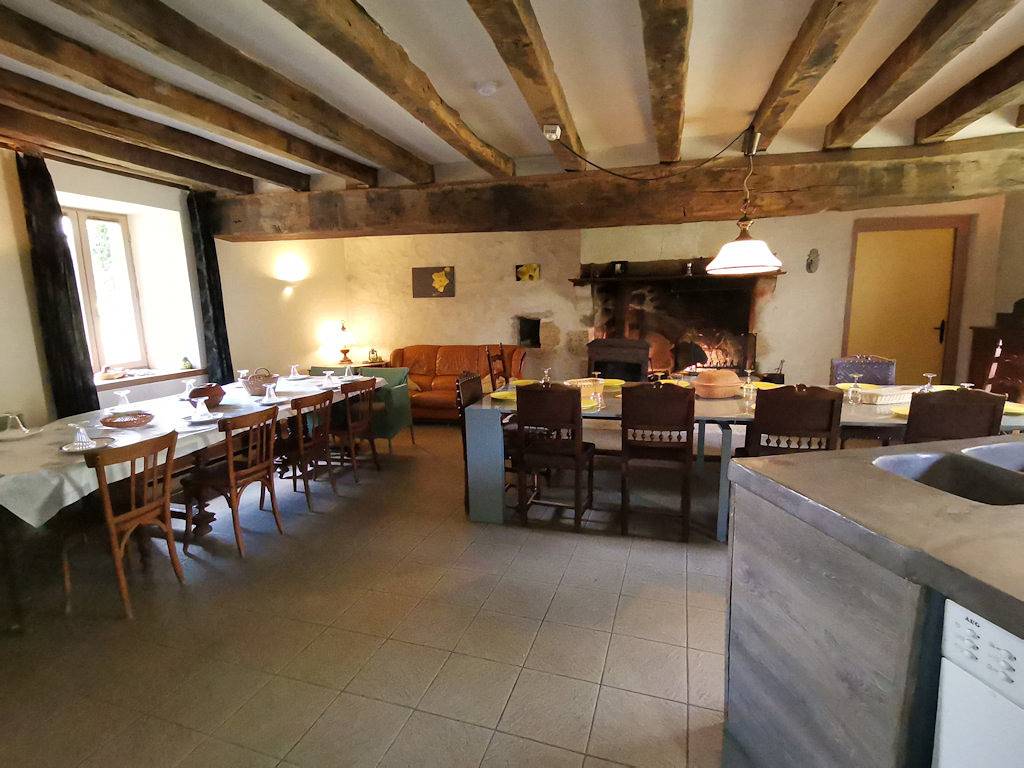 Gîte Bouton d'Or in Sarzay, Région de La Châtre