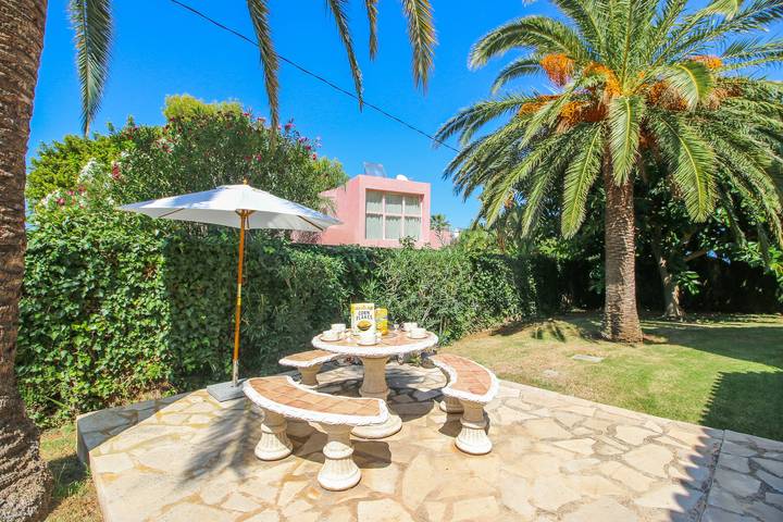 Villa für 6 Personen, mit Garten und Terrasse in Dénia - 3