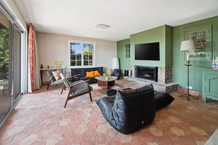 Ferienhaus für 6 Personen, mit Balkon und Garten, kinderfreundlich in Cavalaire-sur-Mer - 4