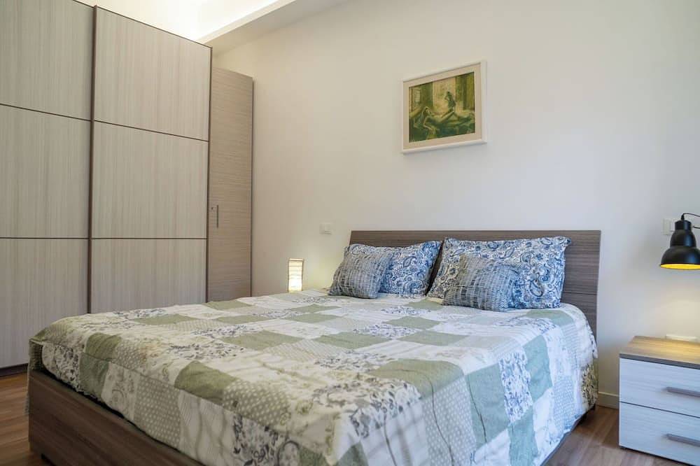 Ganze Wohnung, Gemütliche Wohnung für 4 Personen mit Klimaanlage, Tv, Balkon und Haustiere erlaubt in Termoli, Campobasso Provinz