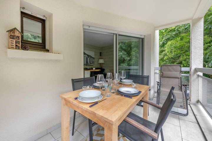 Gîte pour 4 personnes, avec terrasse dans Golf de Pornic - 2