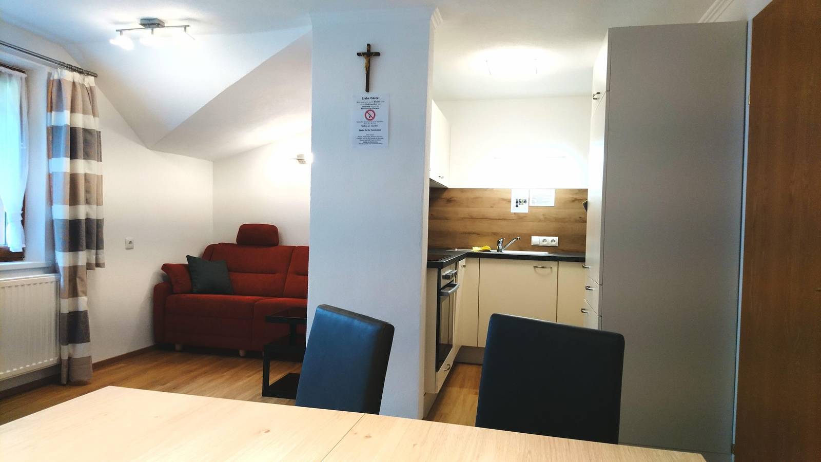 Geheel vakantieappartement, Wohnung Mittagskogel in St. Leonhard im Pitztal, Bezirk Imst