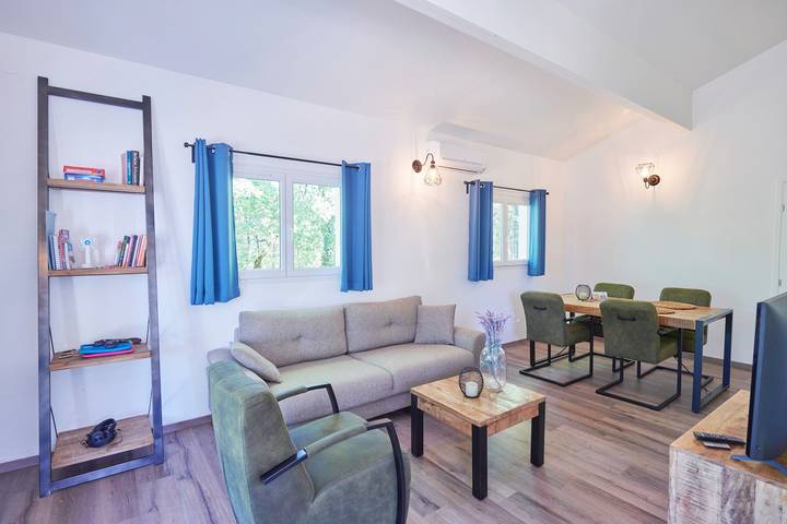 Location de vacances pour 6 personnes à Mauroux - 2