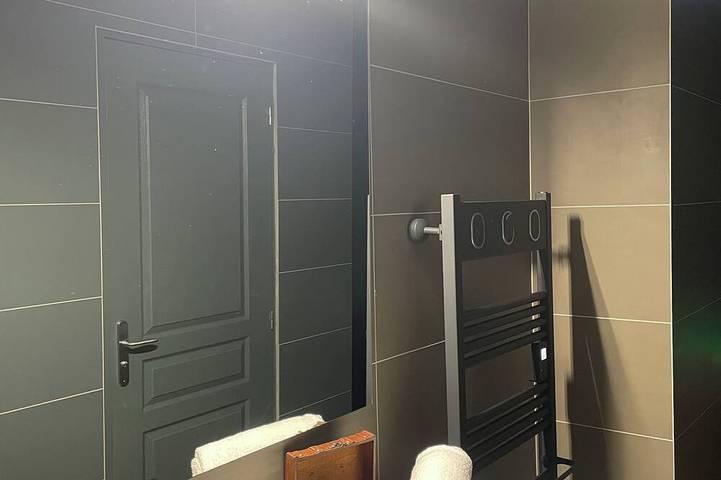 Location de vacances pour 3 personnes, avec jacuzzi et sauna à Landrecies - 3