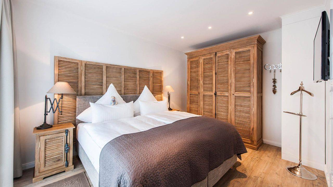 Ganze Ferienwohnung, Ferienwohnung für 4 Personen (70 m²) in Büsum in Hafen Büsum, Büsum