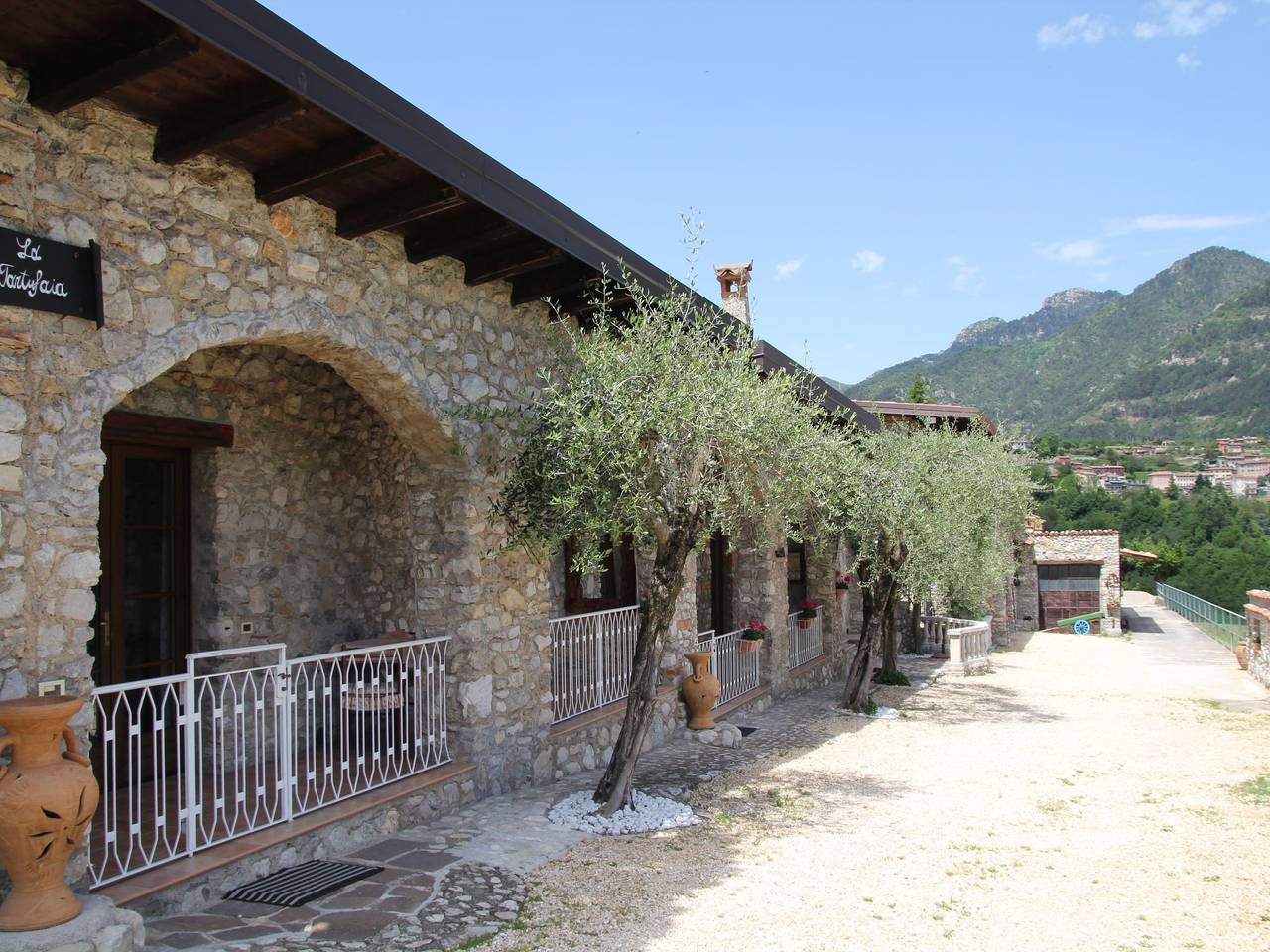 Entire apartment, La Tartufaia in Voiandes, Tremosine