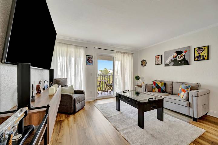 Ferienwohnung für 4 Personen, mit Garten und Terrasse in Tampa