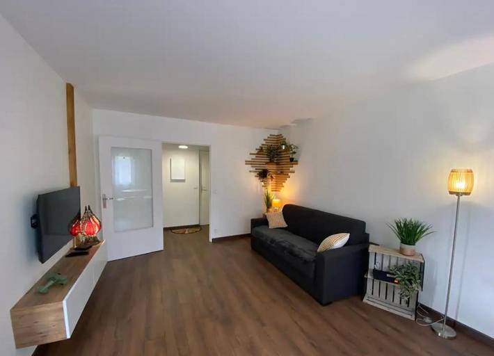 Appartement de vacances pour 2 personnes, avec balcon - 1