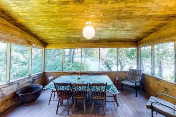 Glamping for 8 Guests in Lake Champlain, Vermont, Picture 4