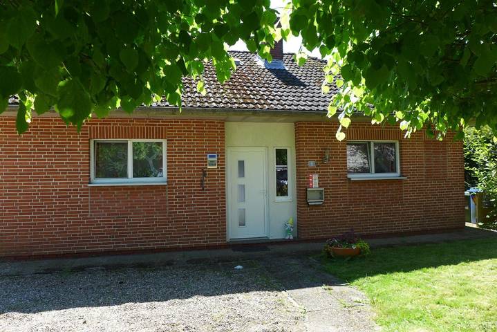 Ferienhaus für 8 Personen, mit Garten und Terrasse, mit Haustier an der Eider - 2