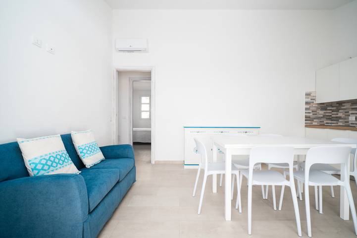 Ferienhaus für 6 Personen, mit Balkon in Siniscola - 3