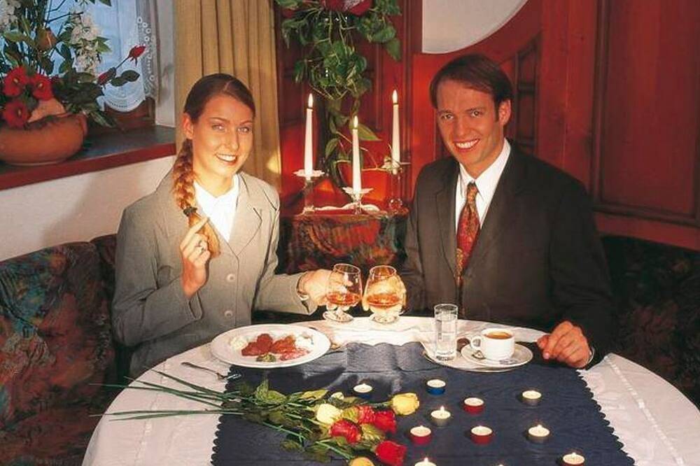 Double room - Gasthof Goldener Löwe in Tux Alps, Schwaz